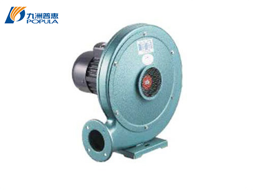 CZ节能低噪音中压铁壳型通风机