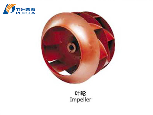 HKF双进风箱式离心叶轮风机