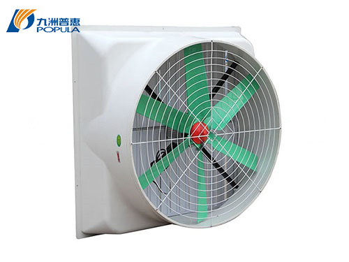 万通玻璃钢风机　FRP