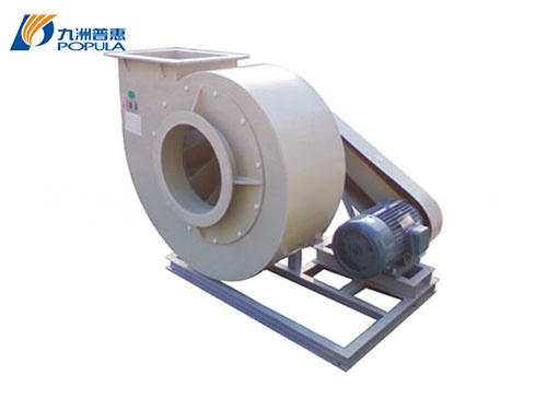 PP塑料风机　PP4-72C式