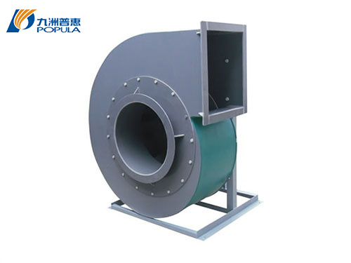 PVC塑料风机　PVC4-72