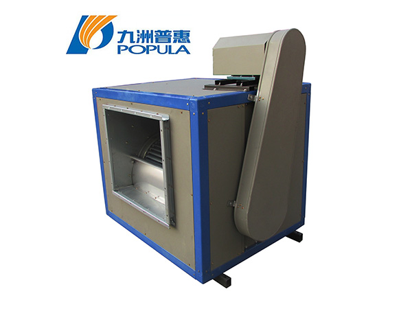 离心风机轴承座漏油的原因和解决方法