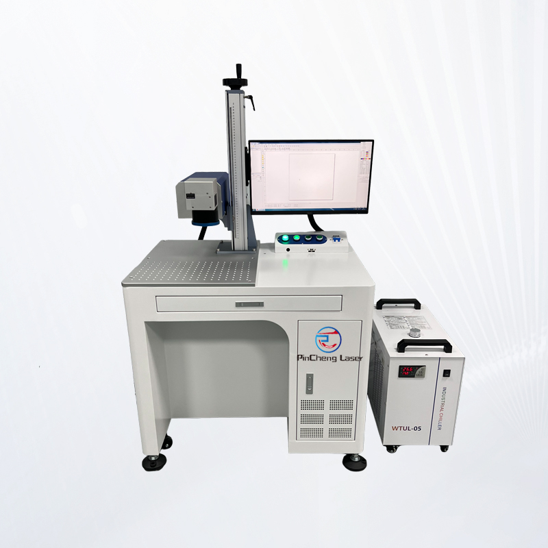 医疗雾化片激光打孔机