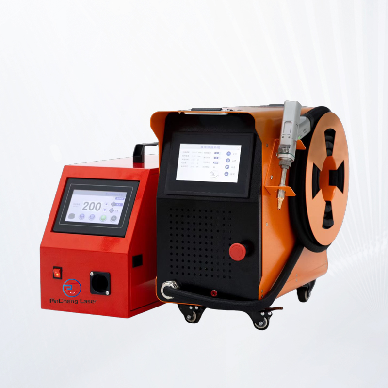 风冷手持激光焊接机