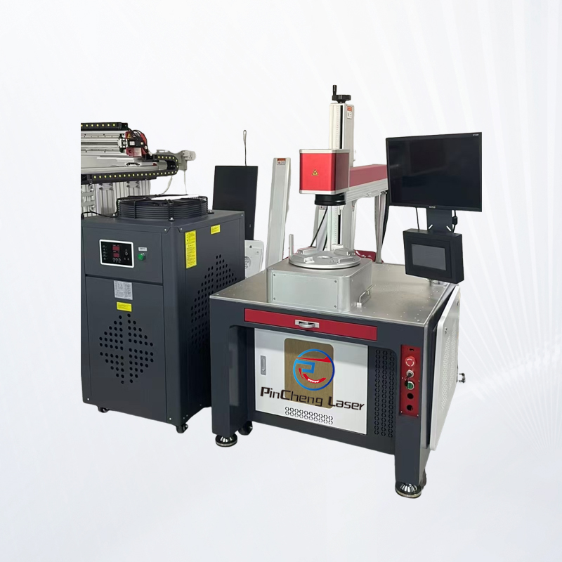 振镜式光纤激光焊接机