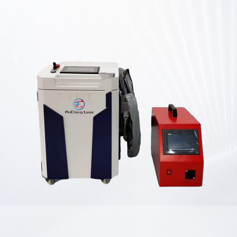 手持激光焊接机