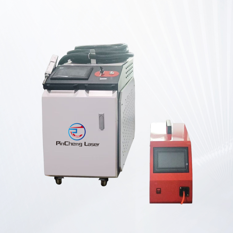 手持激光焊接机