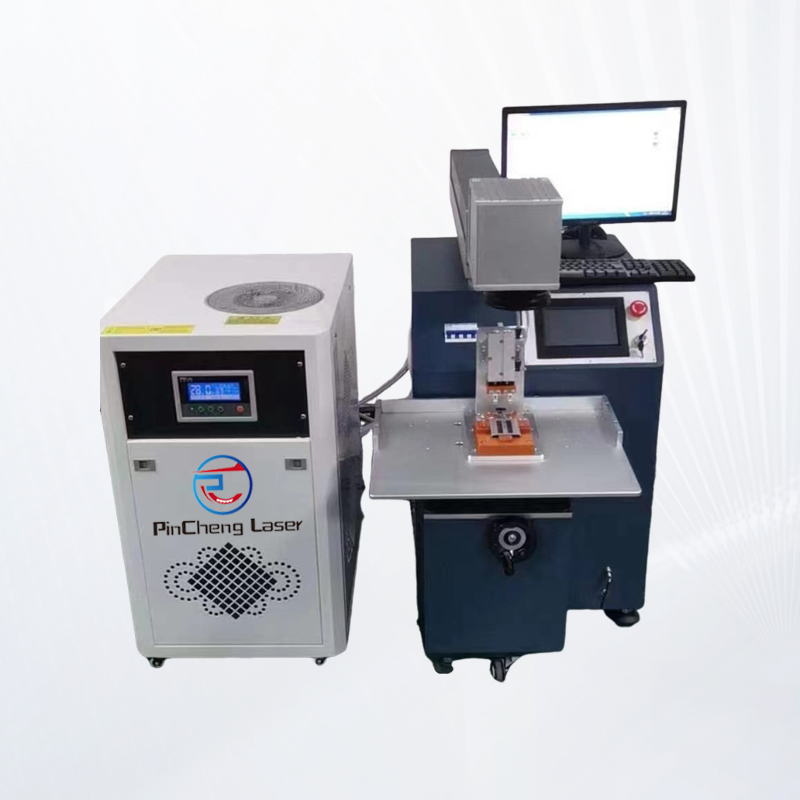 200瓦振镜式激光焊接机