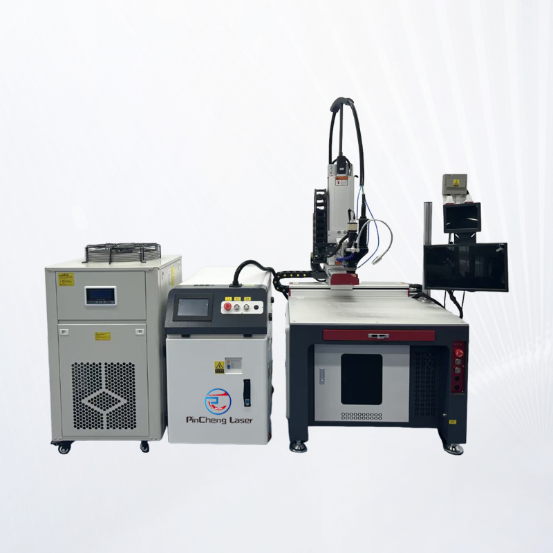 光纤传输激光焊接机