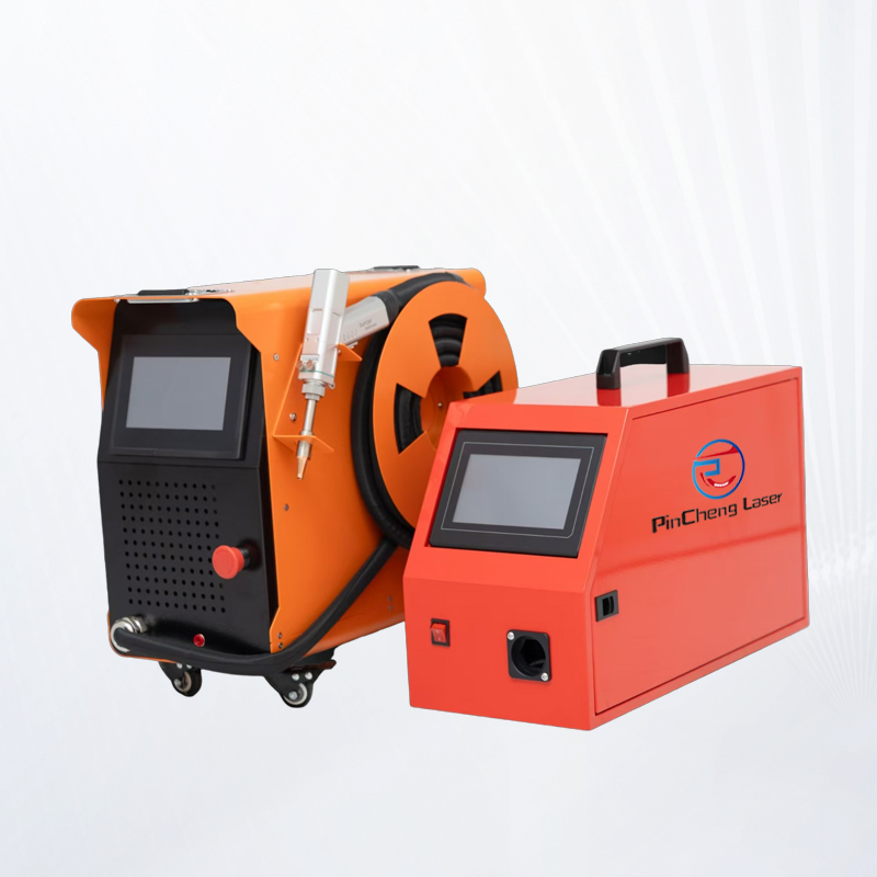 了解一下激光焊接机