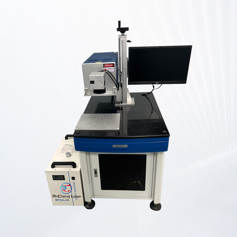 激光打标机在标记非金属材料时有哪些注意事项