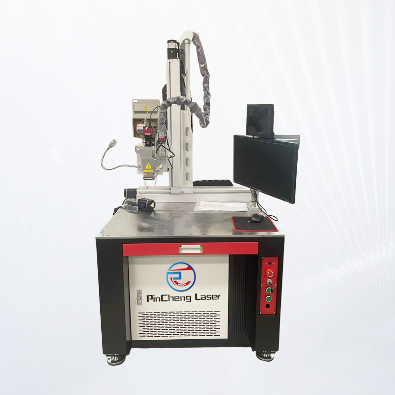 QCW振镜式激光焊接机的技术优势