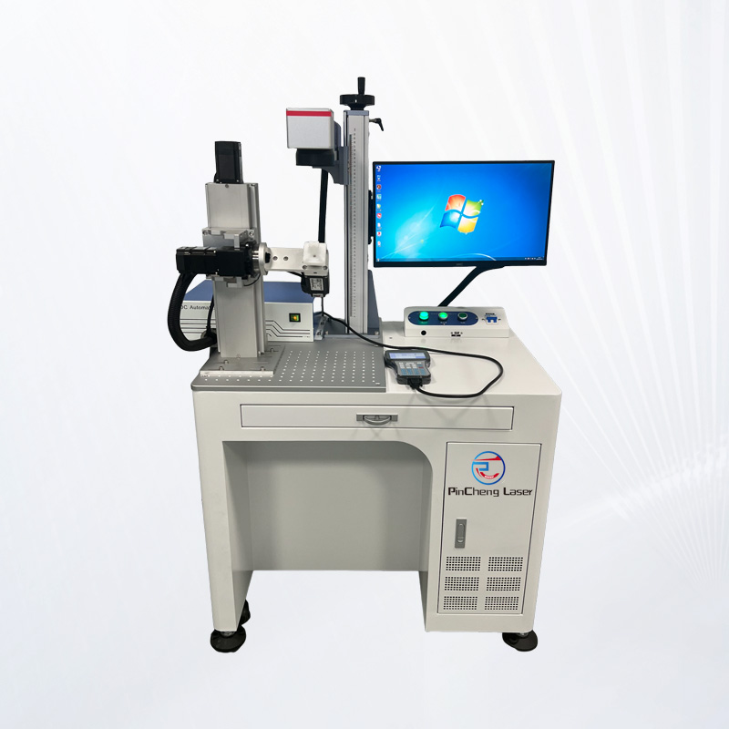 三轴五面激光打标机