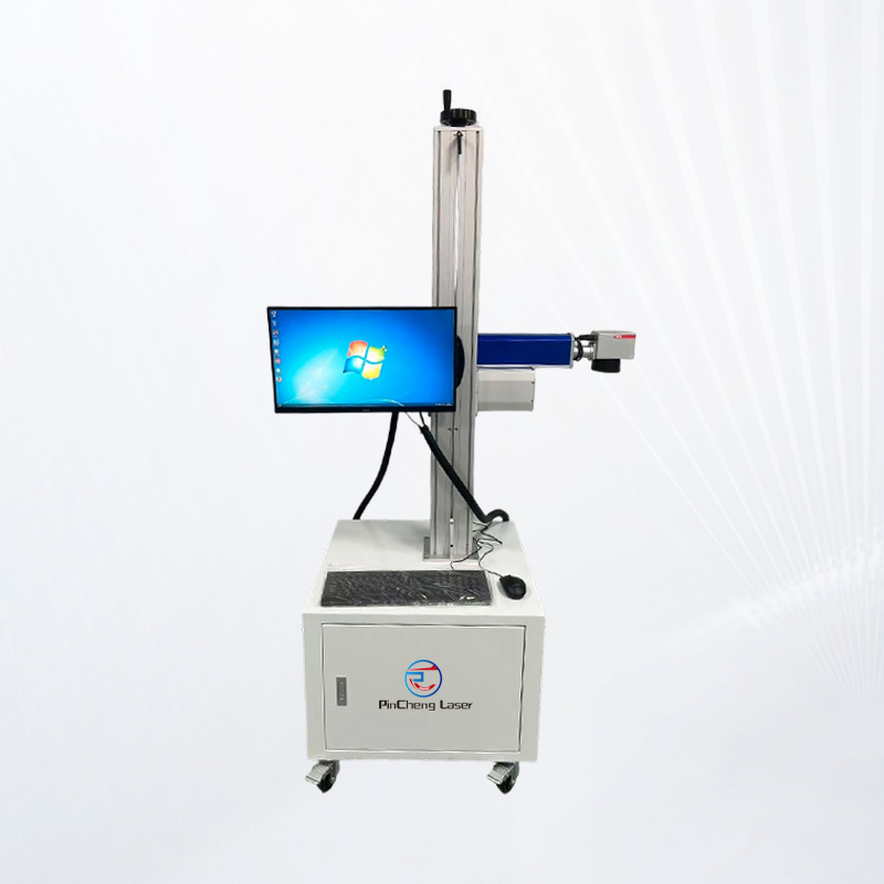 飞行激光打标机
