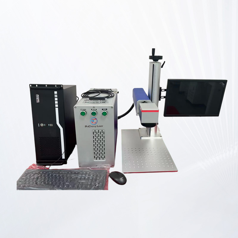 桌面式激光打标机