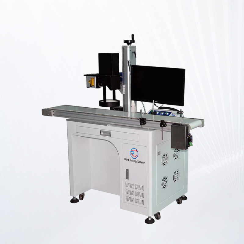 激光打标机的核心介绍