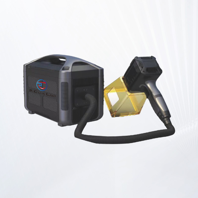 手持式激光打标机