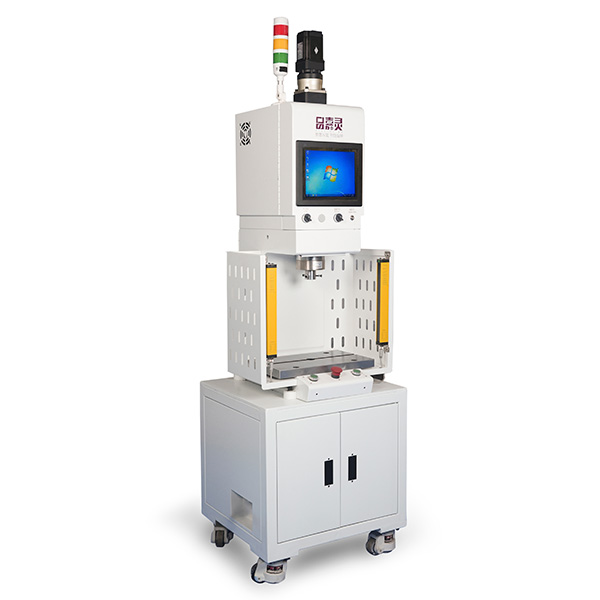 浅谈如何伺服压力机精度稳定性？