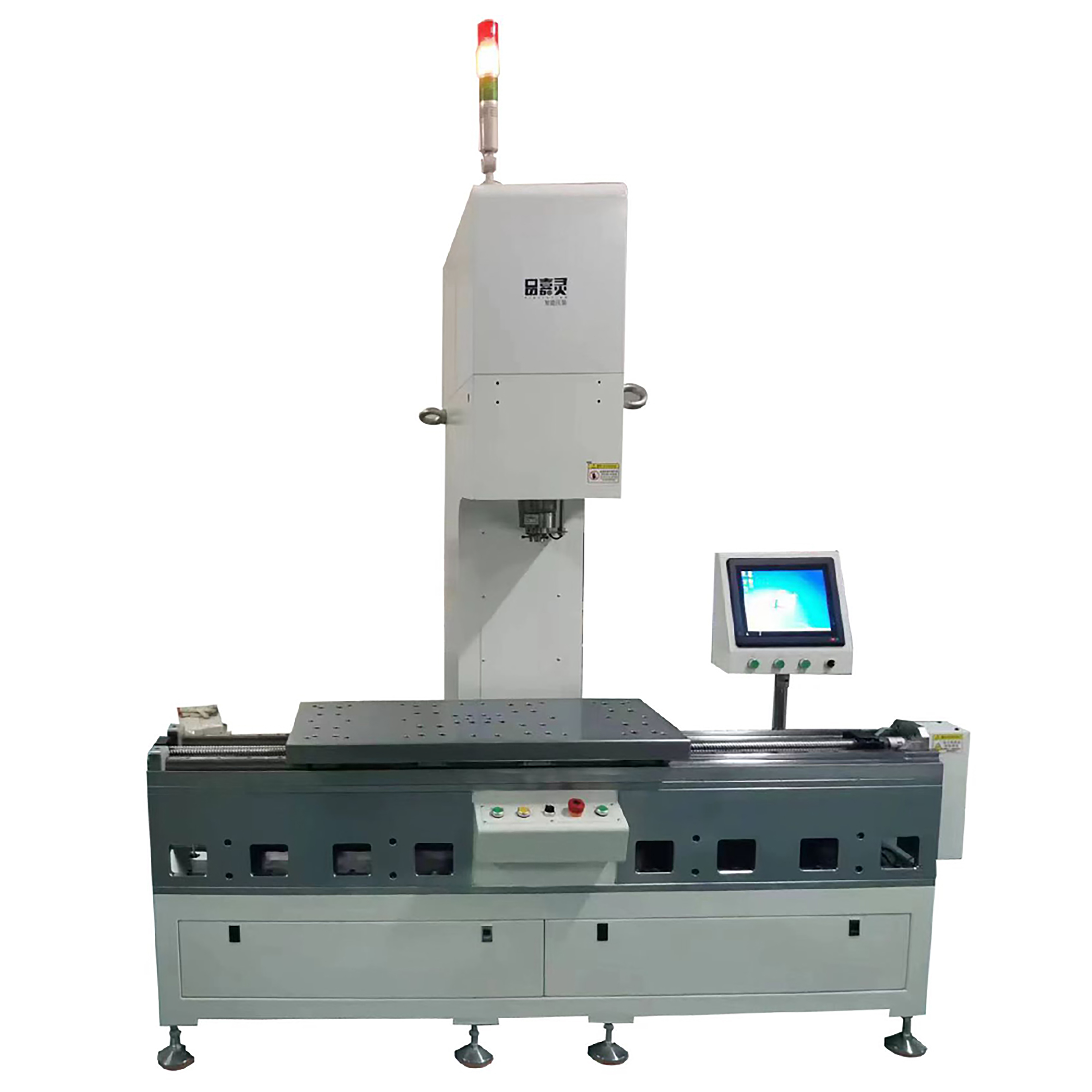 看一看智能伺服压装核心优势是什么？