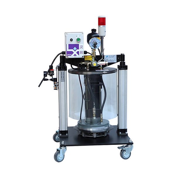 全自动黄油泵优势是什么？