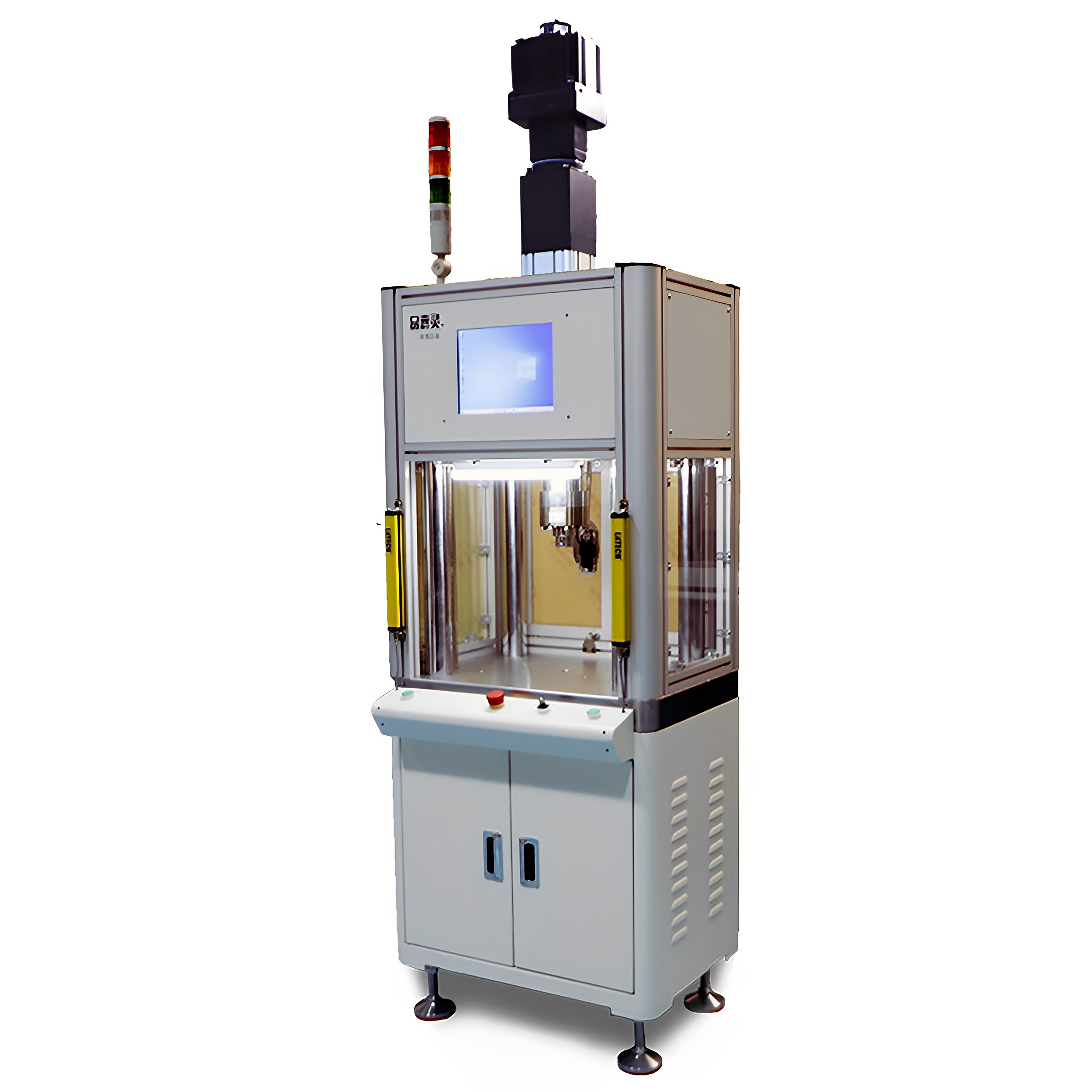 四柱伺服压力机一般被应用到哪些行业？