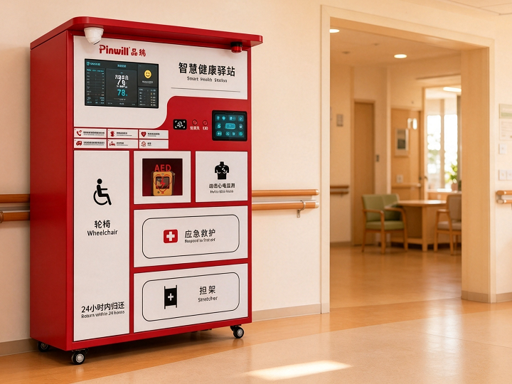 康养中心应用实例