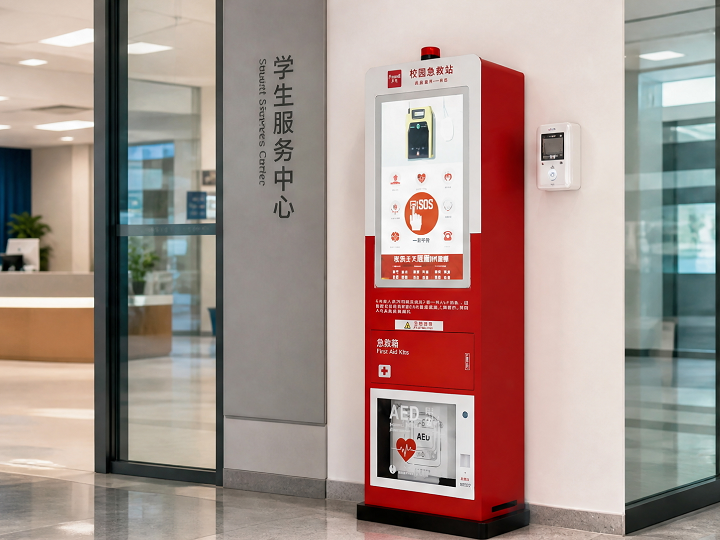 校园安全应用实例