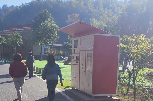 智能急救站助力智慧城市建设,守护公共生命安全