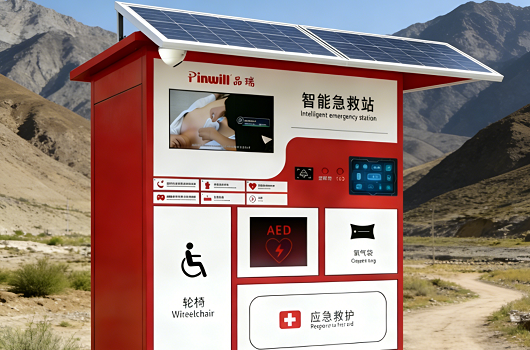 太阳能急救站——解决偏远山区电力供应痛点，守护生命增强应急救援网！