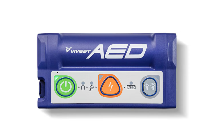 维伟思AED M3 掌中宝 小型除颤仪