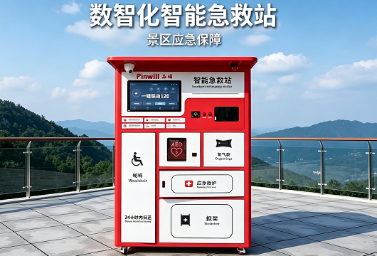 打造数智化景区急救站,提升文旅城市更具竞争力