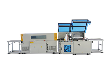 自动热收缩膜包装机