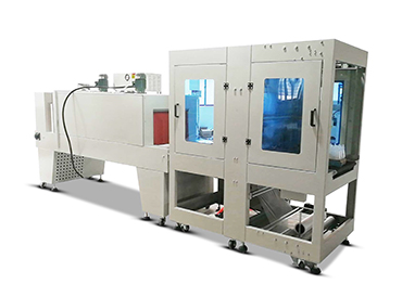 时间是考研自动热收缩包装机品质的最佳选择