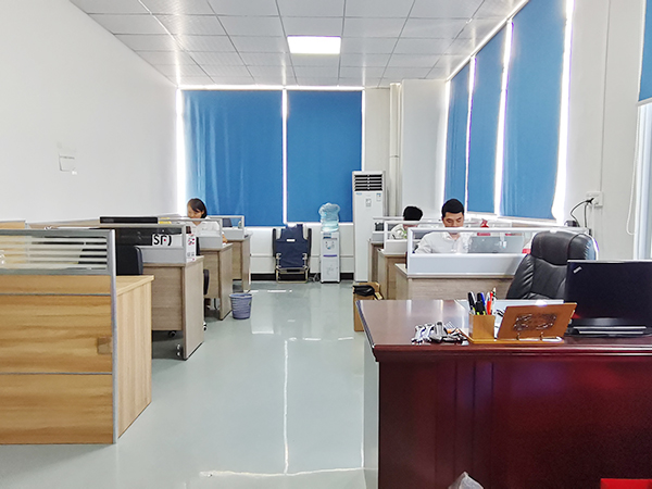 派尼尔公司销售办公室