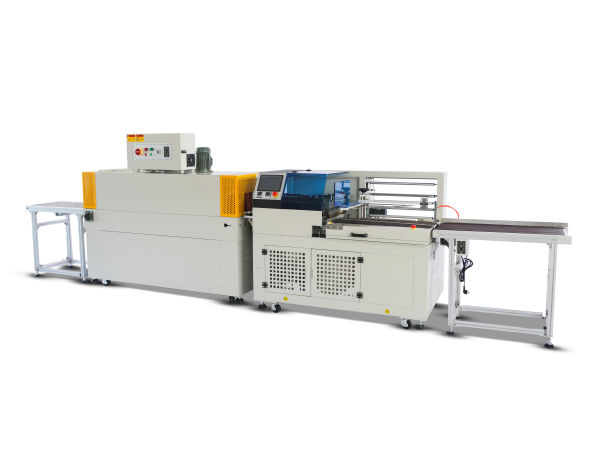 新一代自动L型封切收缩包装机