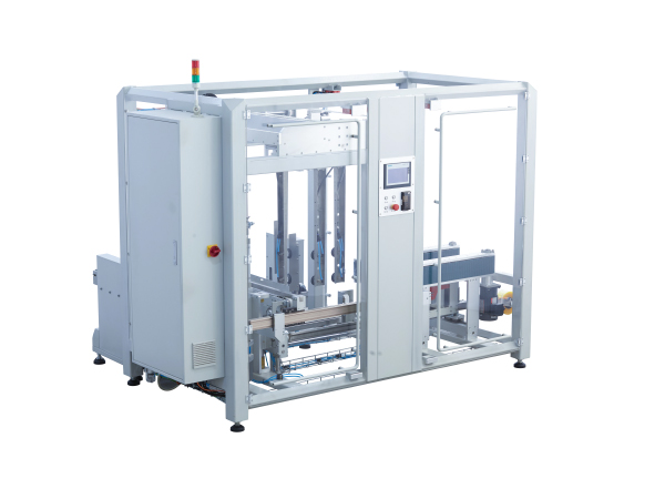 伺服高速立式开箱机 GCE-45