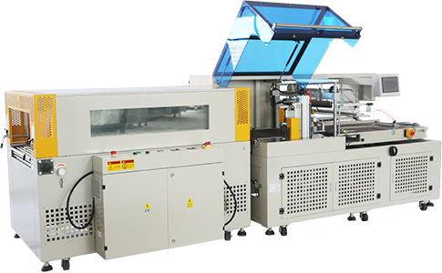 自动封切收缩机