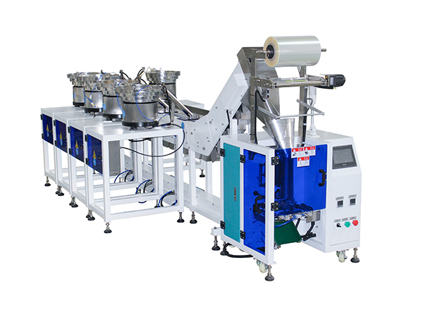 多盘自动包装机