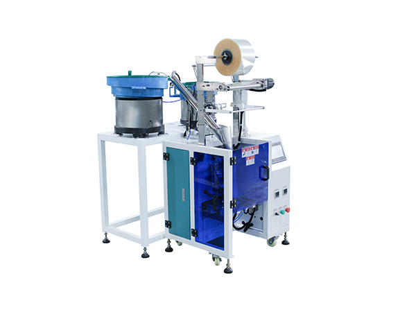 双盘自动包装机