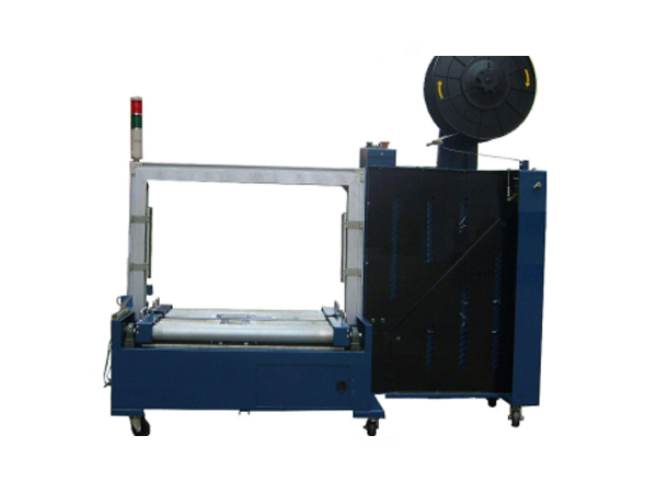 全新无人化PP带打包机