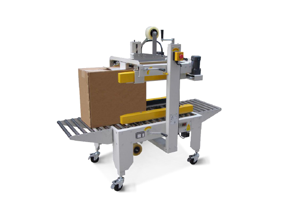 侧带驱动封箱机