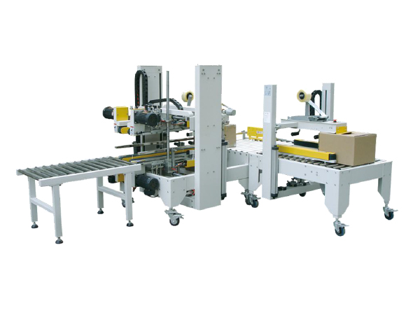 全自动角边封箱机