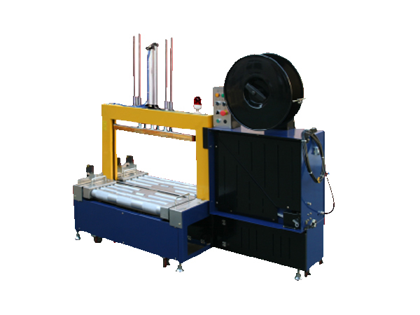 加压全自动动力滚轮打包机(底台型)