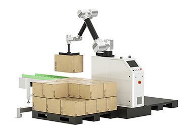 智能码垛机器人：现代物流的高效智能助手