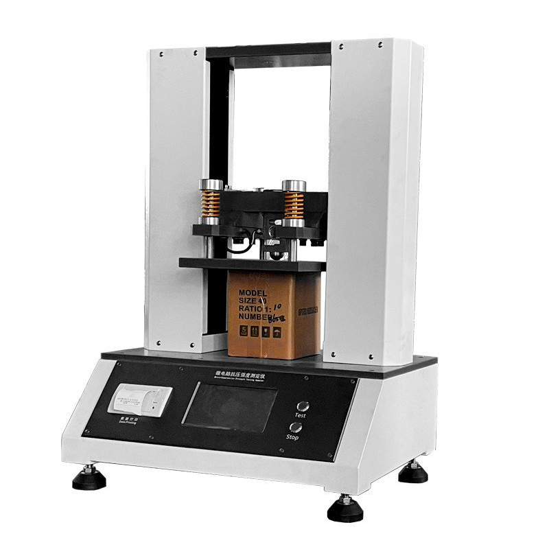 校準紙箱抗壓儀時需要注意哪些細節？