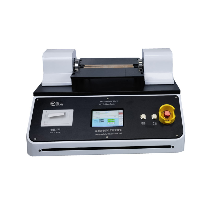 闡述挺度儀試驗機操作與使用注意事項