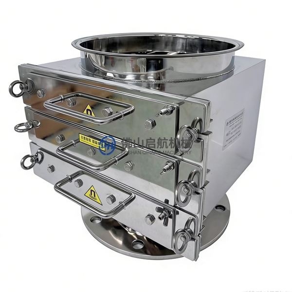 抽屜式除鐵器定制