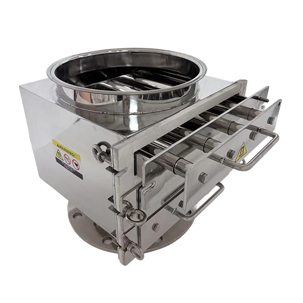 抽屜式除鐵器：工業(yè)生產(chǎn)除鐵解決方案，高效守護(hù)生產(chǎn)線(xiàn)精度