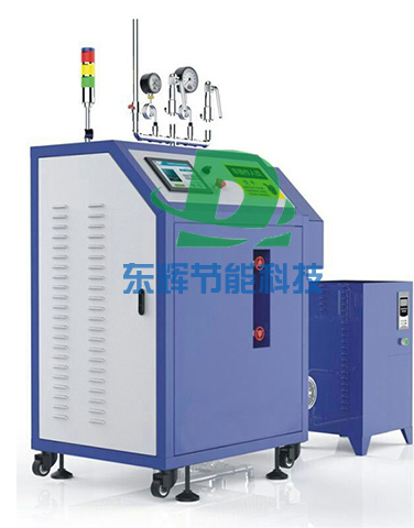 电磁蒸汽锅炉的实用操作