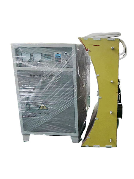 30-160千瓦电磁加热器滚筒电磁加热系统